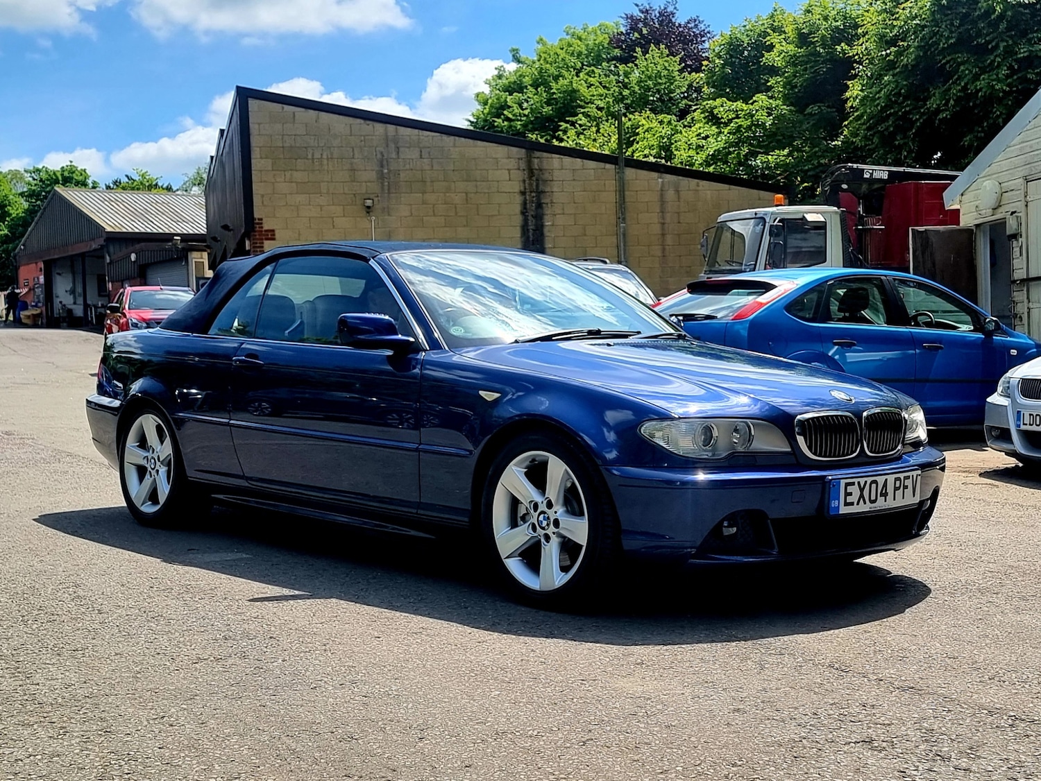 Used BMW 3 Series 2004 for sale - 76670698: Photo 1