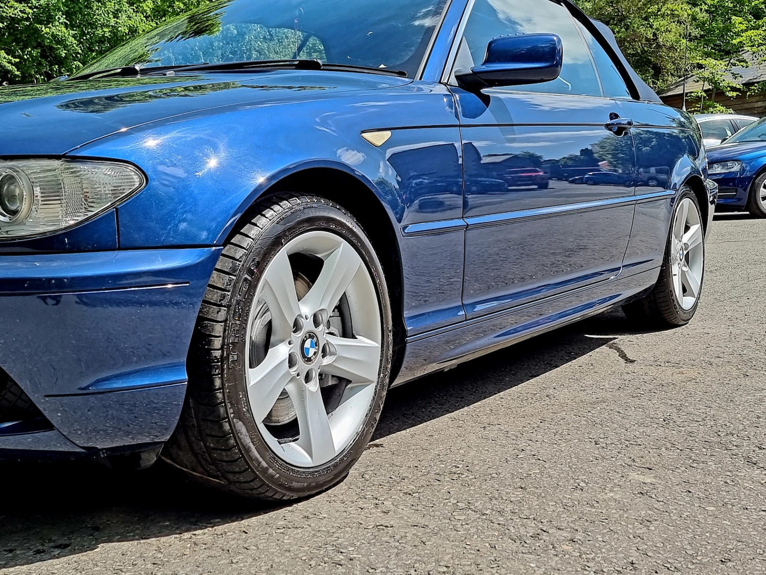 Used BMW 3 Series 2004 for sale - 76670698: Photo 11