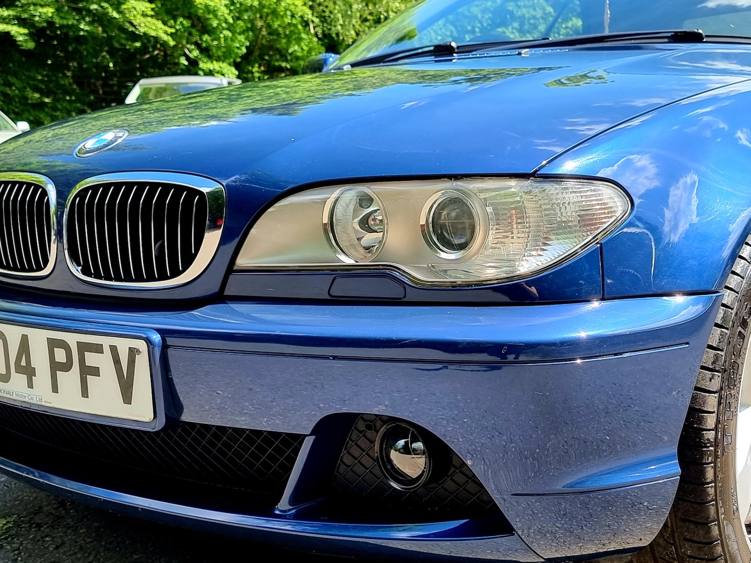 Used BMW 3 Series 2004 for sale - 76670698: Photo 12