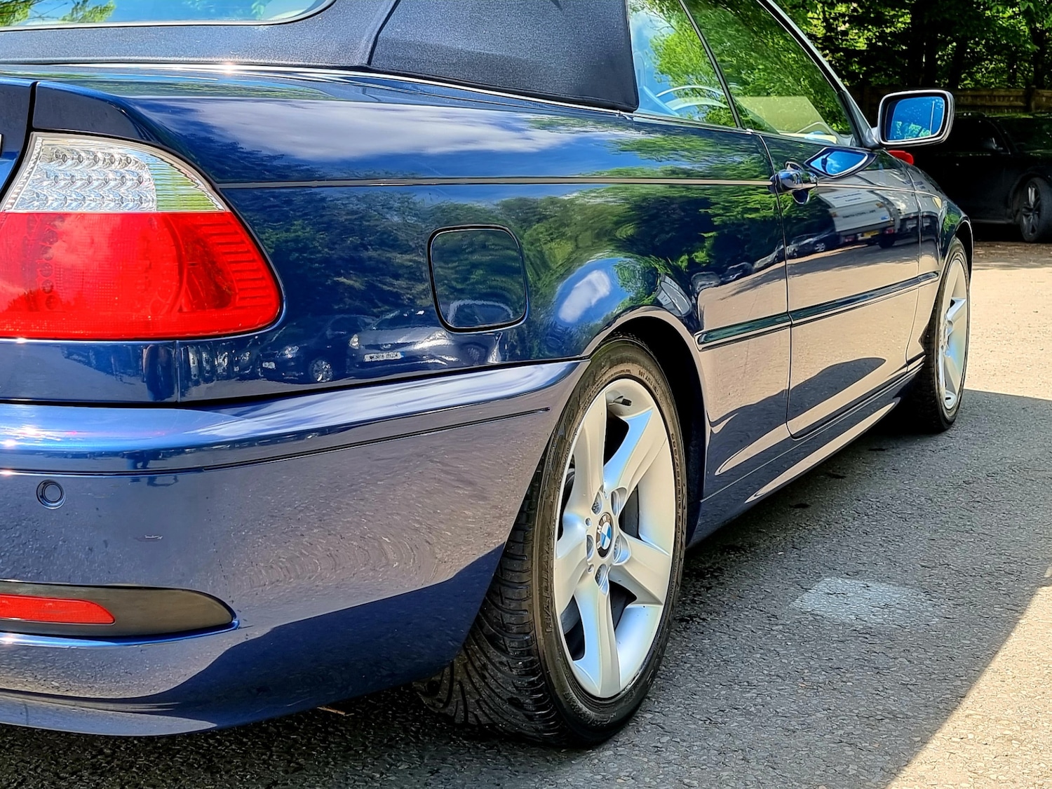 Used BMW 3 Series 2004 for sale - 76670698: Photo 13