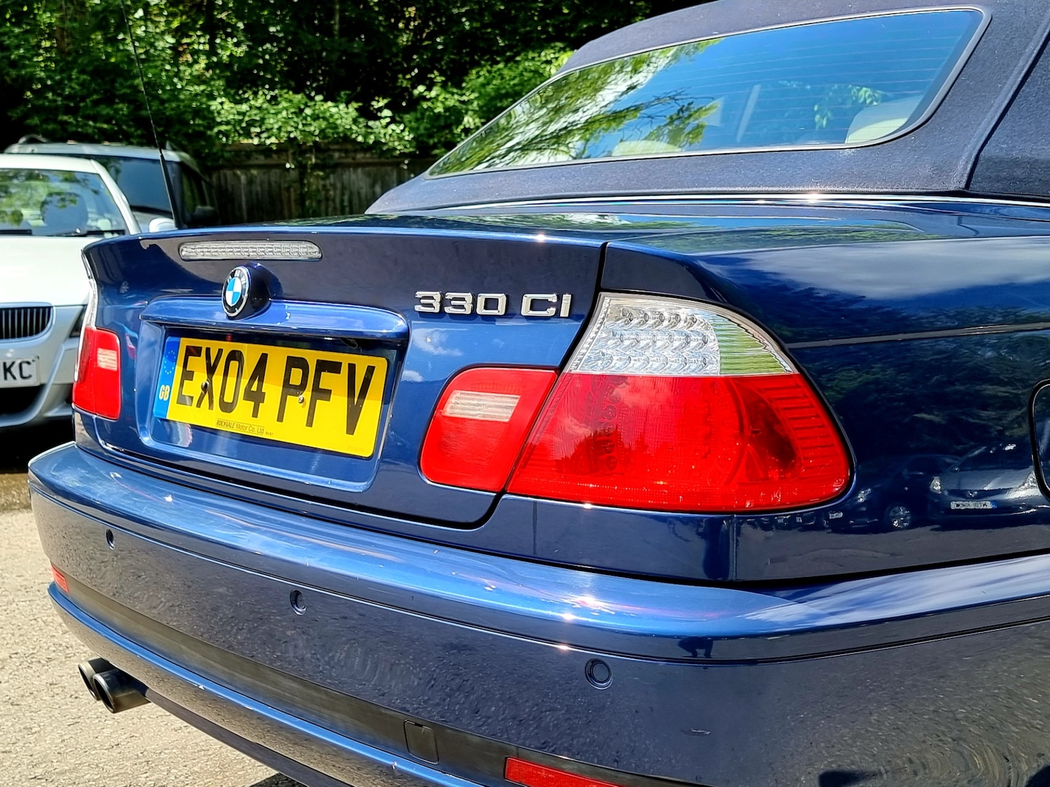 Used BMW 3 Series 2004 for sale - 76670698: Photo 14