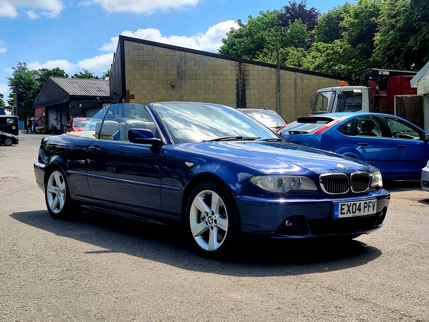 Used BMW 3 Series 2004 for sale - 76670698: Photo 15