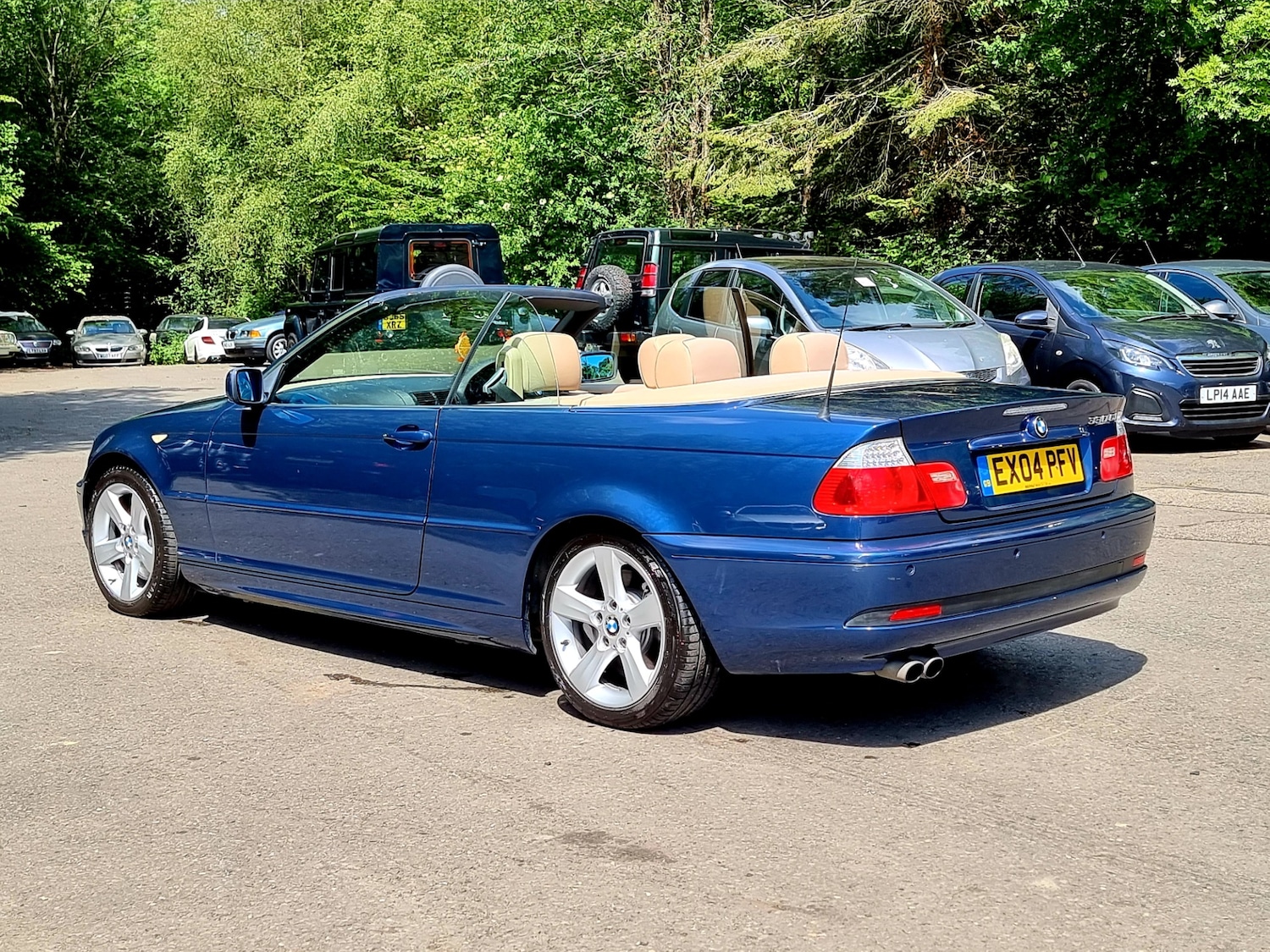 Used BMW 3 Series 2004 for sale - 76670698: Photo 16