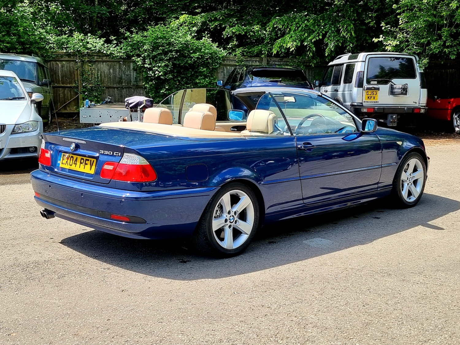 Used BMW 3 Series 2004 for sale - 76670698: Photo 17