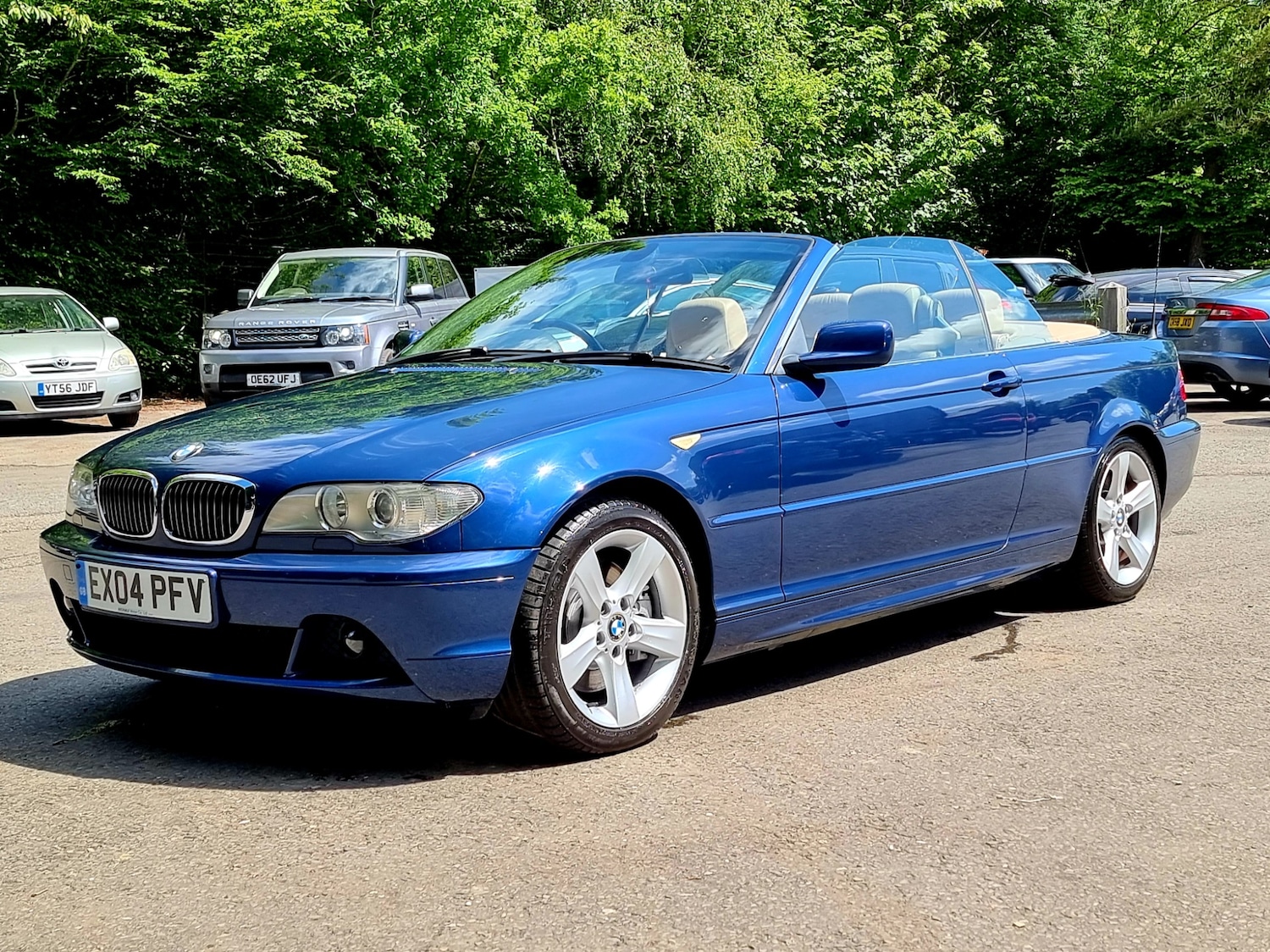 Used BMW 3 Series 2004 for sale - 76670698: Photo 18