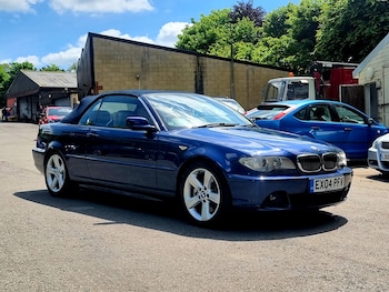 2004 (04) - 330 Ci SE 2dr Auto