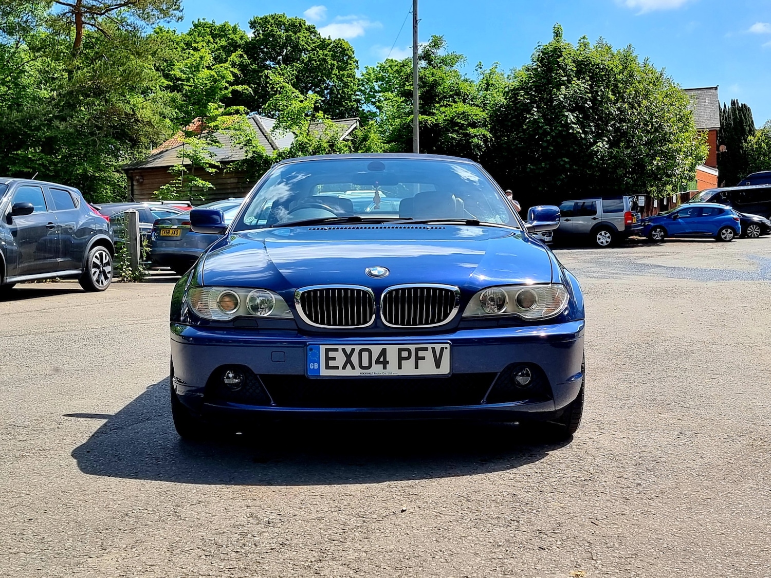 Used BMW 3 Series 2004 for sale - 76670698: Photo 2