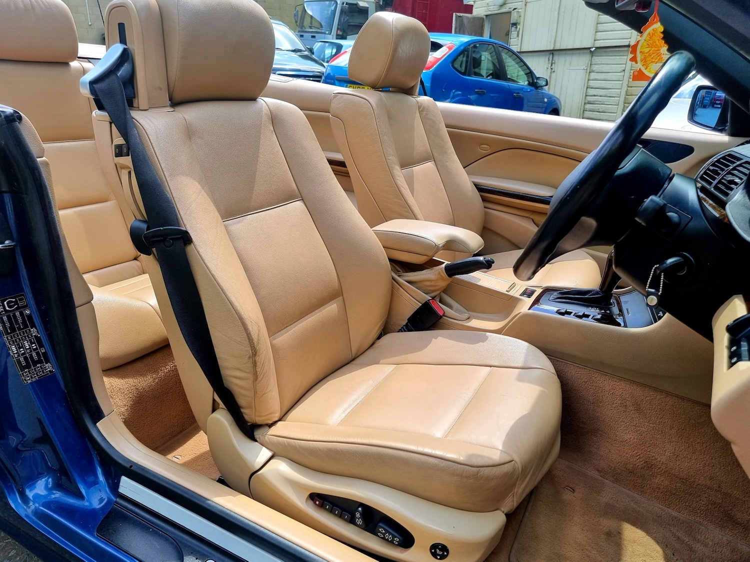 Used BMW 3 Series 2004 for sale - 76670698: Photo 22