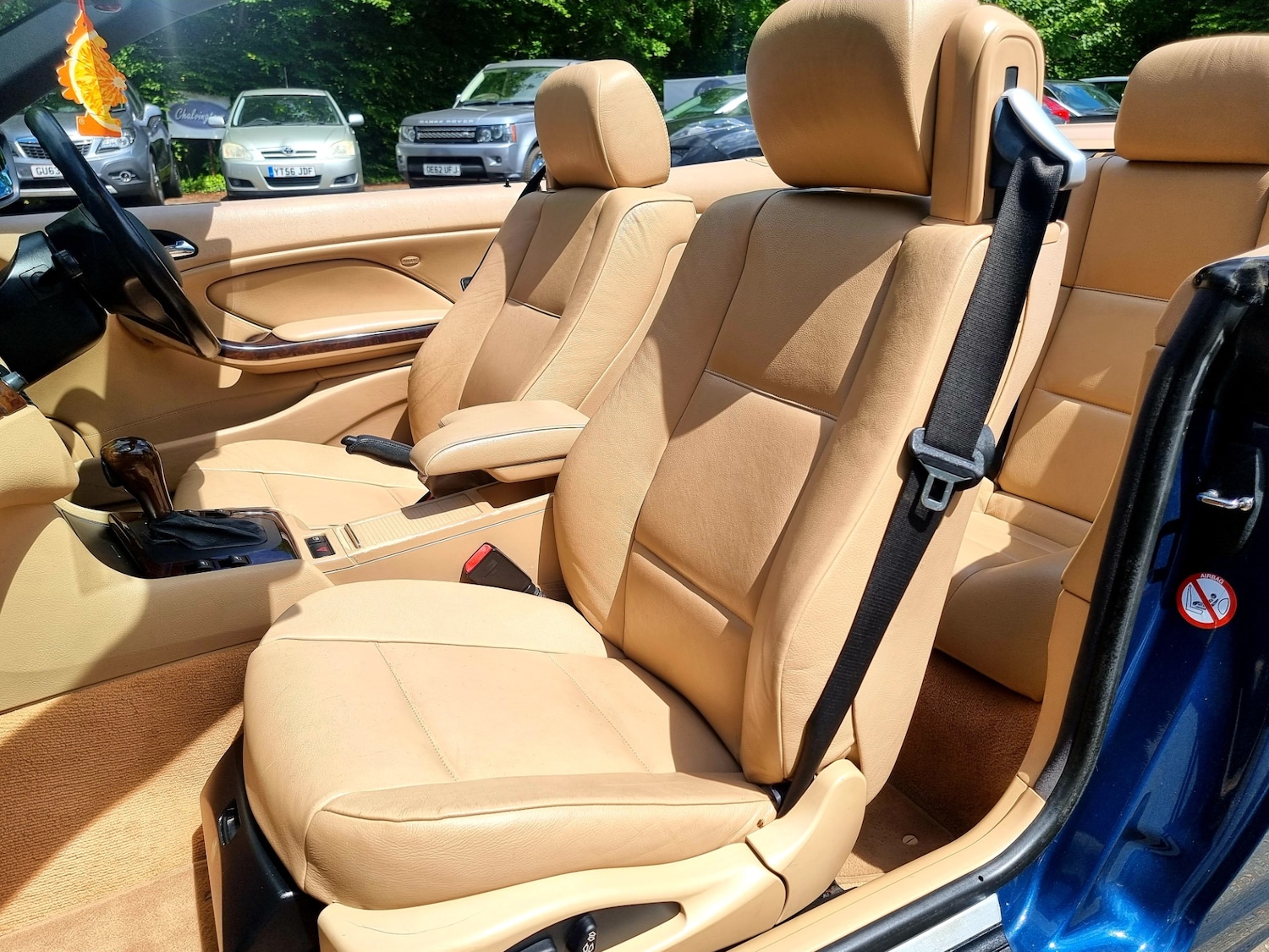 Used BMW 3 Series 2004 for sale - 76670698: Photo 23