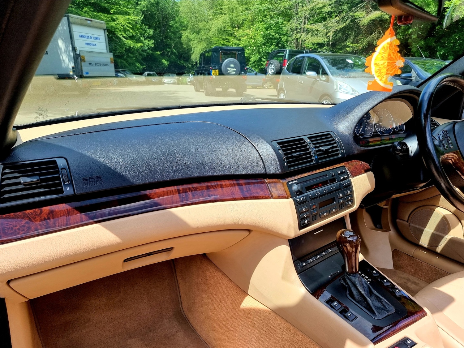 Used BMW 3 Series 2004 for sale - 76670698: Photo 24