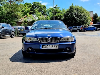 Used BMW 3 Series 2004 for sale - 76670698: Photo