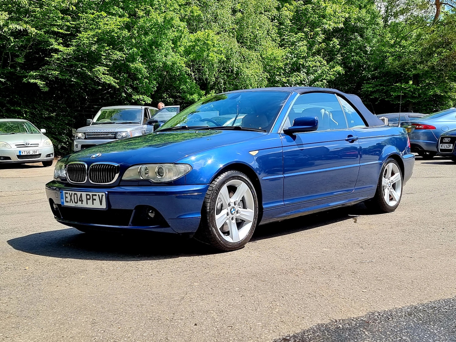 Used BMW 3 Series 2004 for sale - 76670698: Photo 3