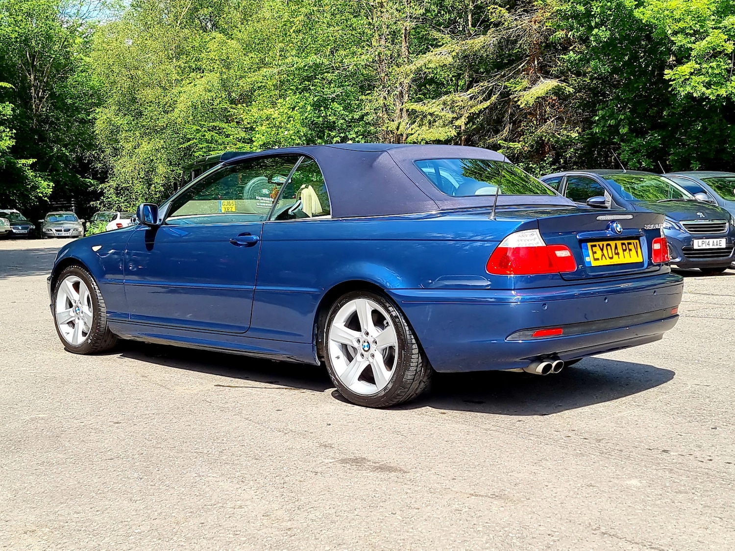 Used BMW 3 Series 2004 for sale - 76670698: Photo 4