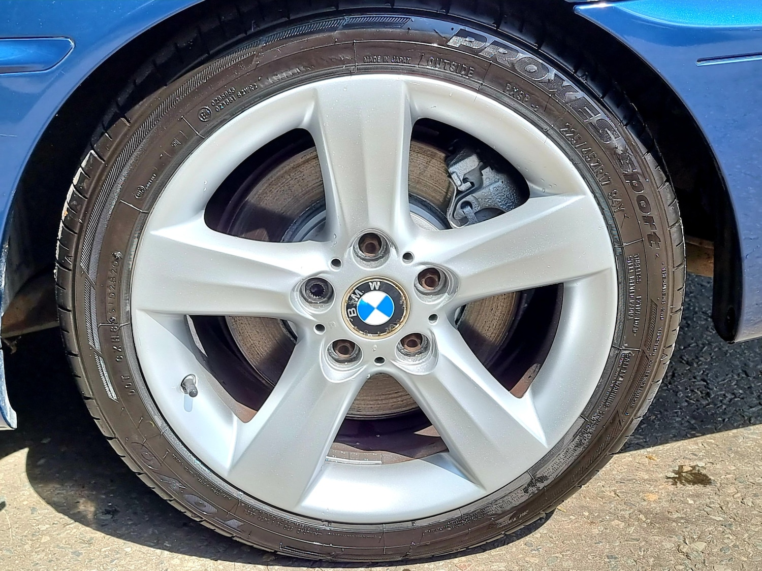 Used BMW 3 Series 2004 for sale - 76670698: Photo 45