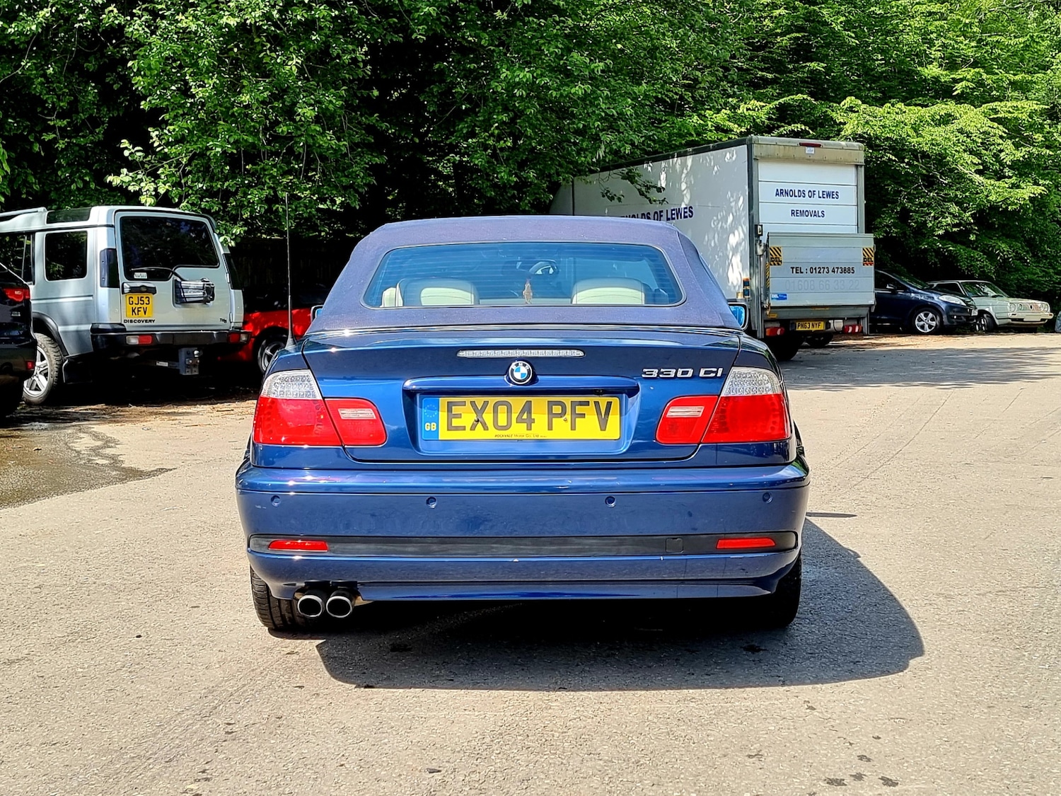 Used BMW 3 Series 2004 for sale - 76670698: Photo 5