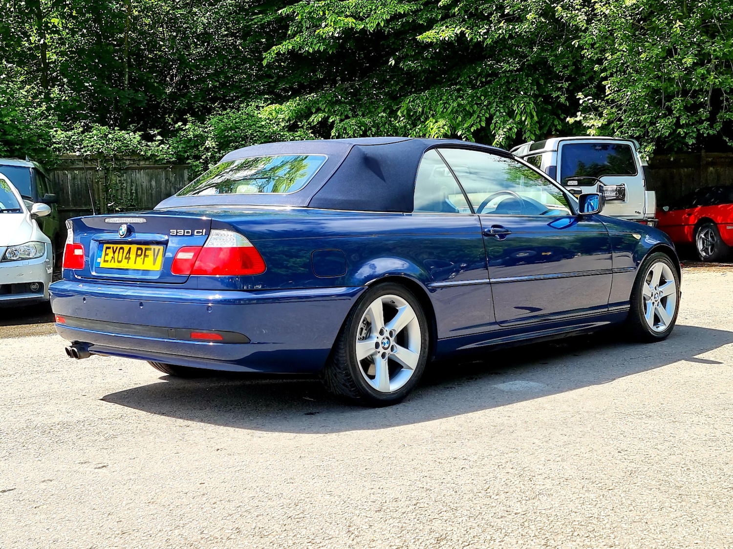 Used BMW 3 Series 2004 for sale - 76670698: Photo 6