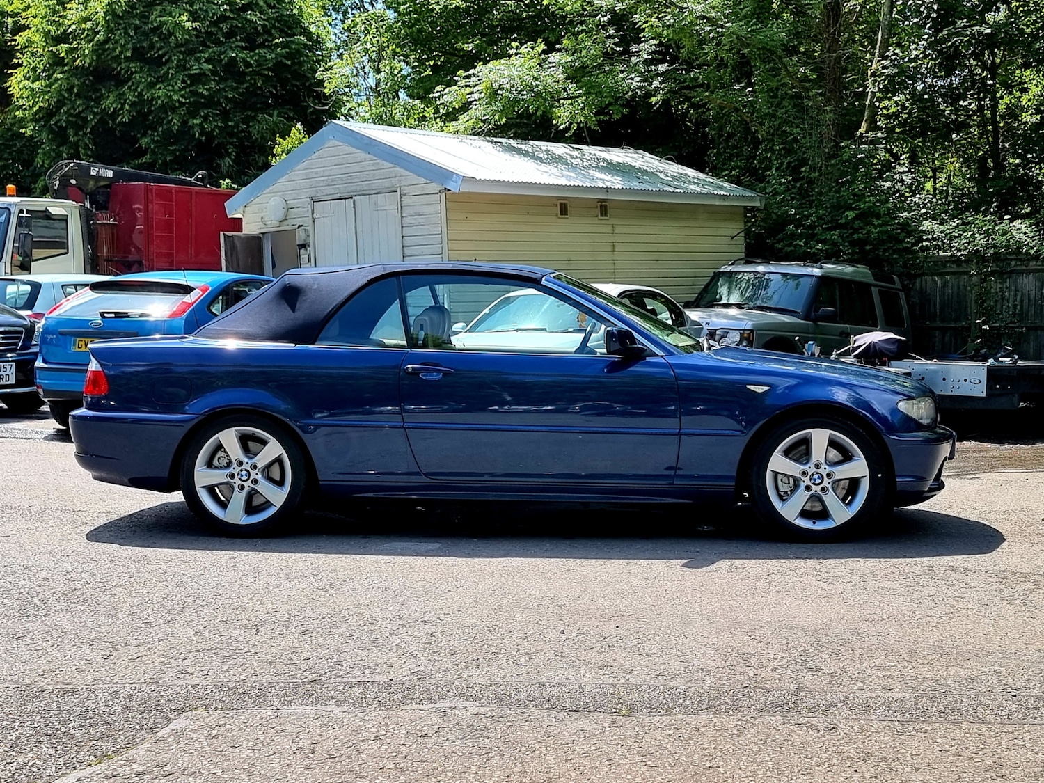 Used BMW 3 Series 2004 for sale - 76670698: Photo 7