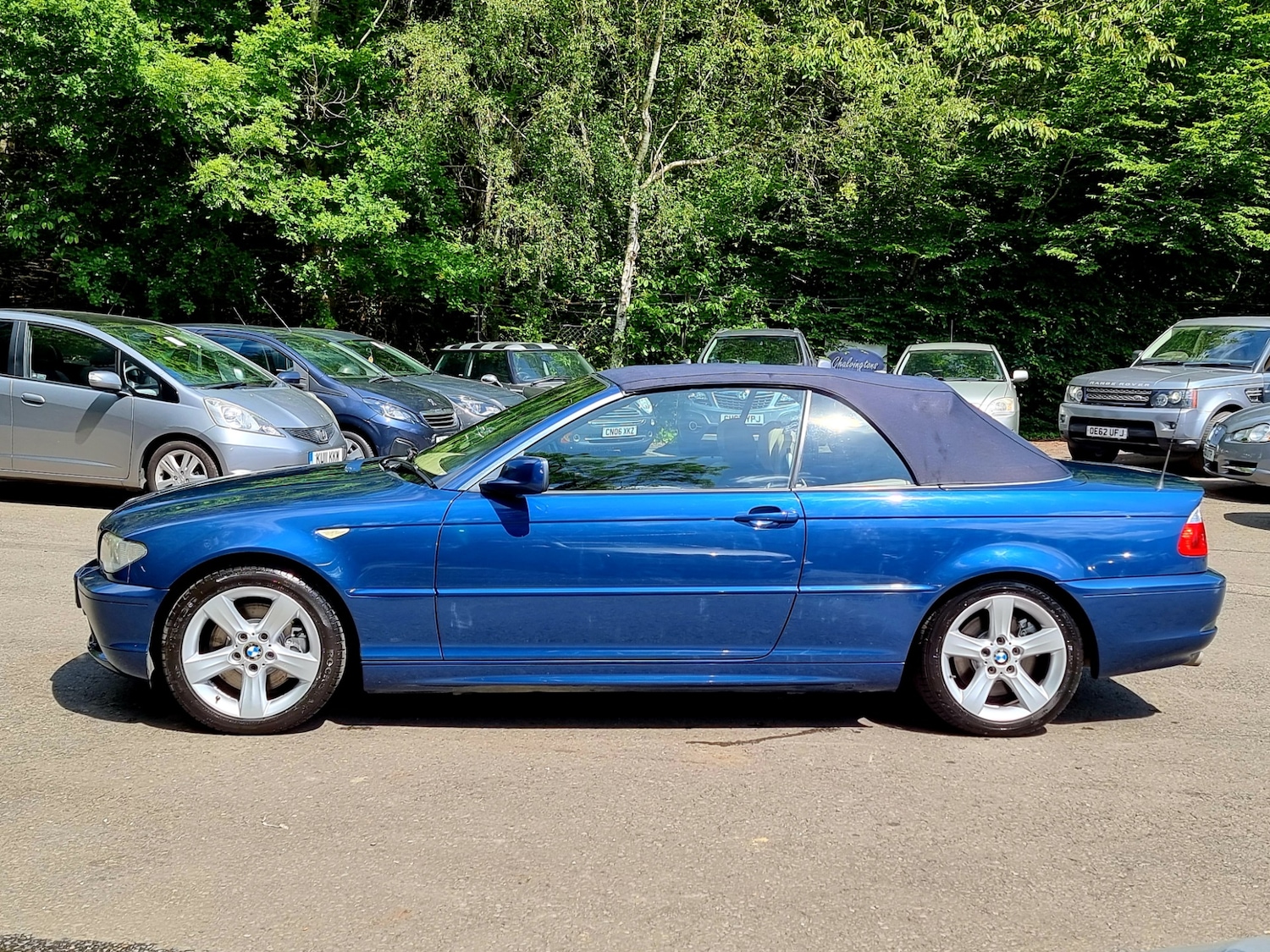 Used BMW 3 Series 2004 for sale - 76670698: Photo 8