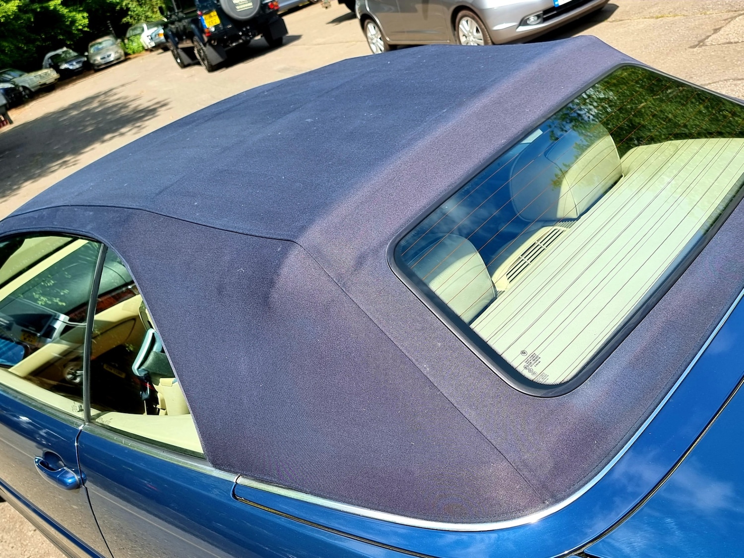 Used BMW 3 Series 2004 for sale - 76670698: Photo 9