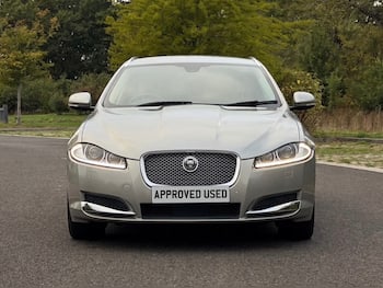 Used Jaguar XF 2013 for sale - 79725492: Photo