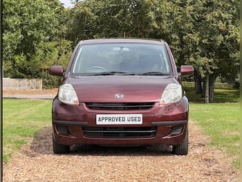Used Daihatsu Sirion 2008 for sale - 79760968: Photo