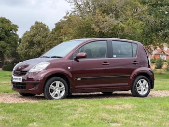 Used Daihatsu Sirion 2008 for sale - 79760968: Photo