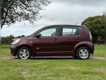 Used Daihatsu Sirion 2008 for sale - 79760968: Photo