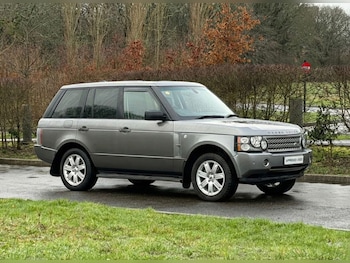 2007 (57) - 3.6 TDV8 VOGUE 4dr Auto