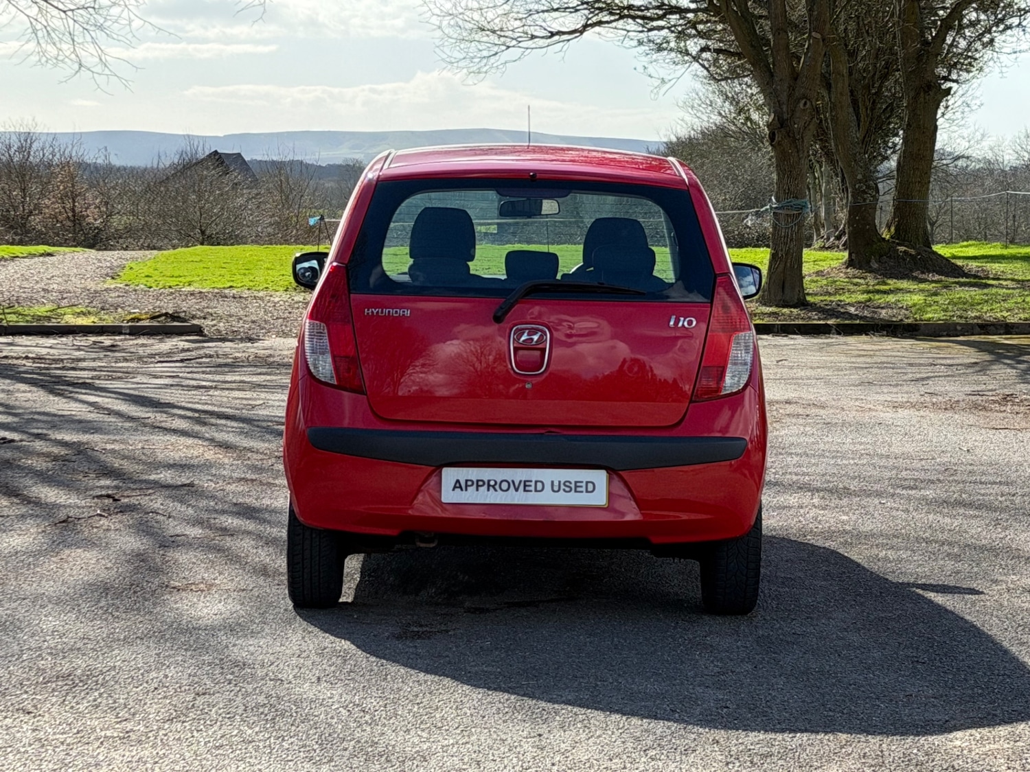 Used Hyundai i10 2009 for sale - 77831825: Photo 5