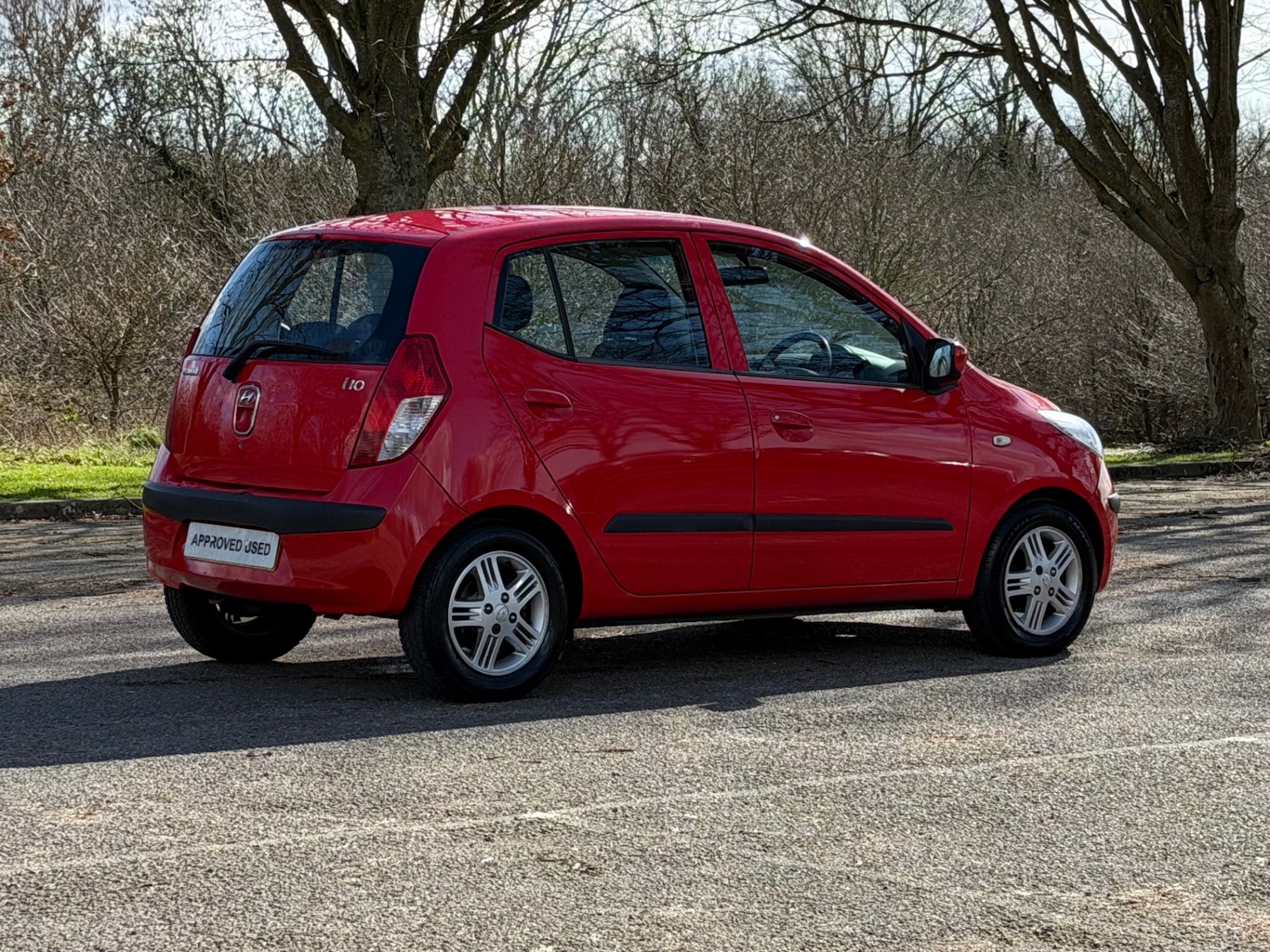 Used Hyundai i10 2009 for sale - 77831825: Photo 6