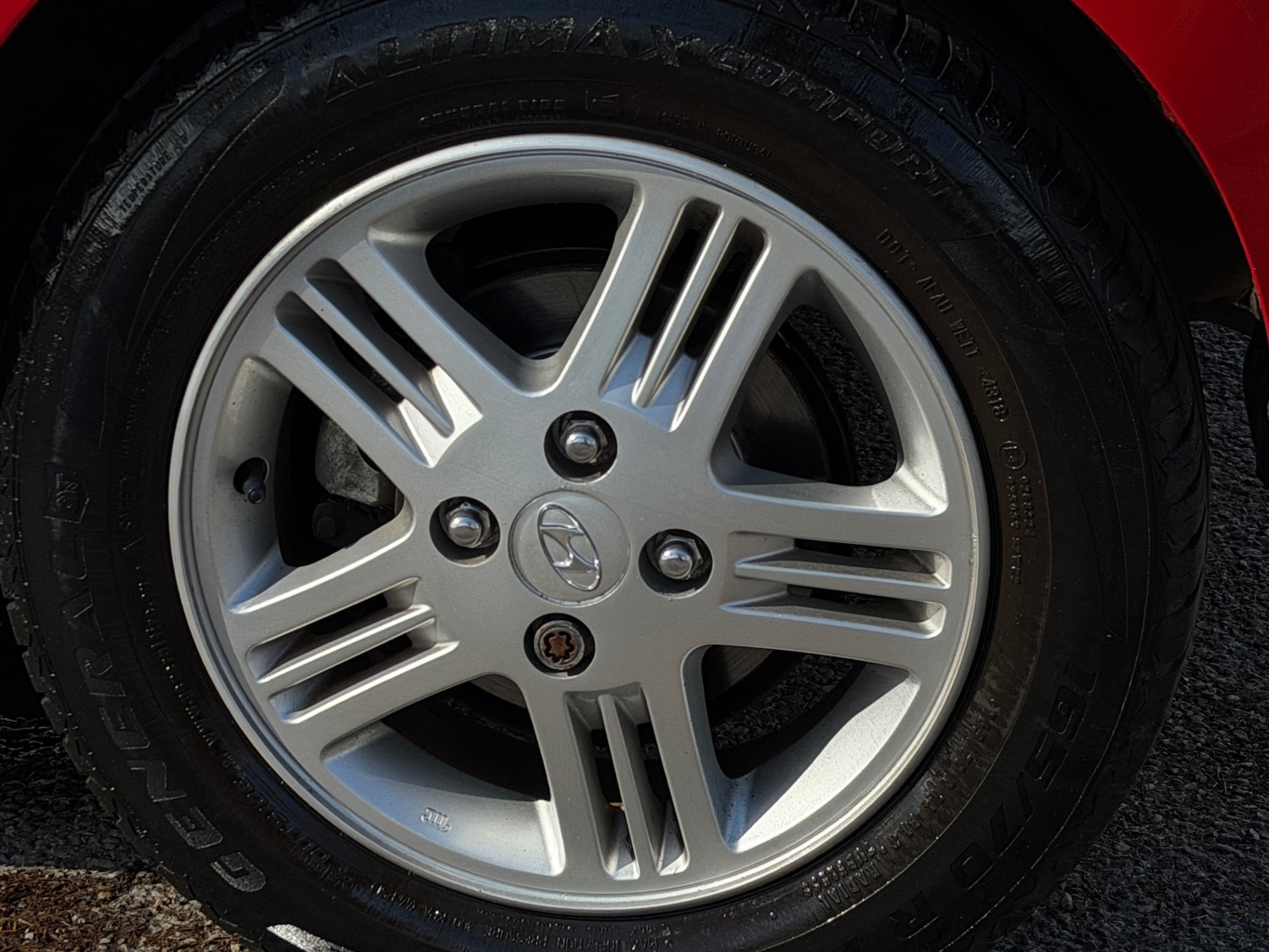 Used Hyundai i10 2009 for sale - 77831825: Photo 9