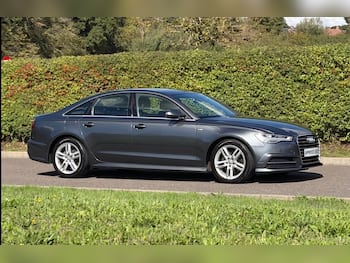 Used Audi A6 2015 for sale - 79806237: Photo