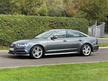 Used Audi A6 2015 for sale - 79806237: Photo