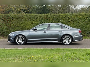 Used Audi A6 2015 for sale - 79806237: Photo