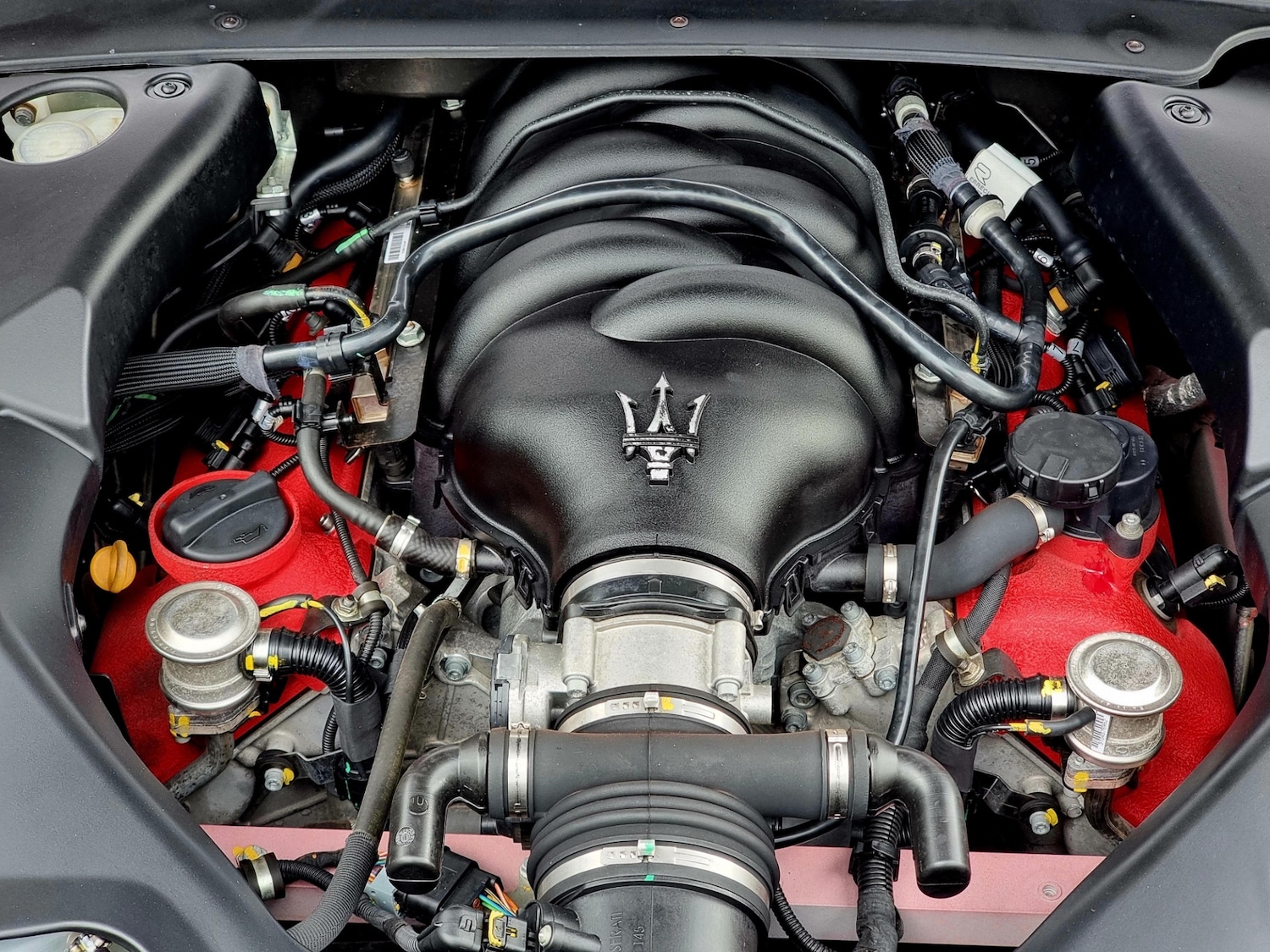 Used Maserati Granturismo 2015 for sale - 77718962: Photo 13