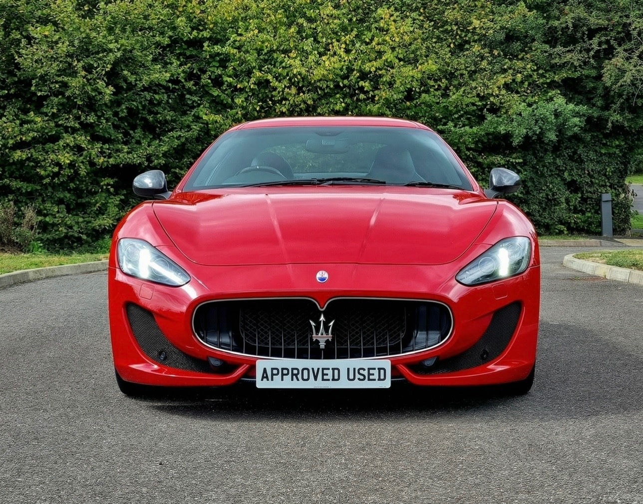Used Maserati Granturismo 2015 for sale - 77718962: Photo 2