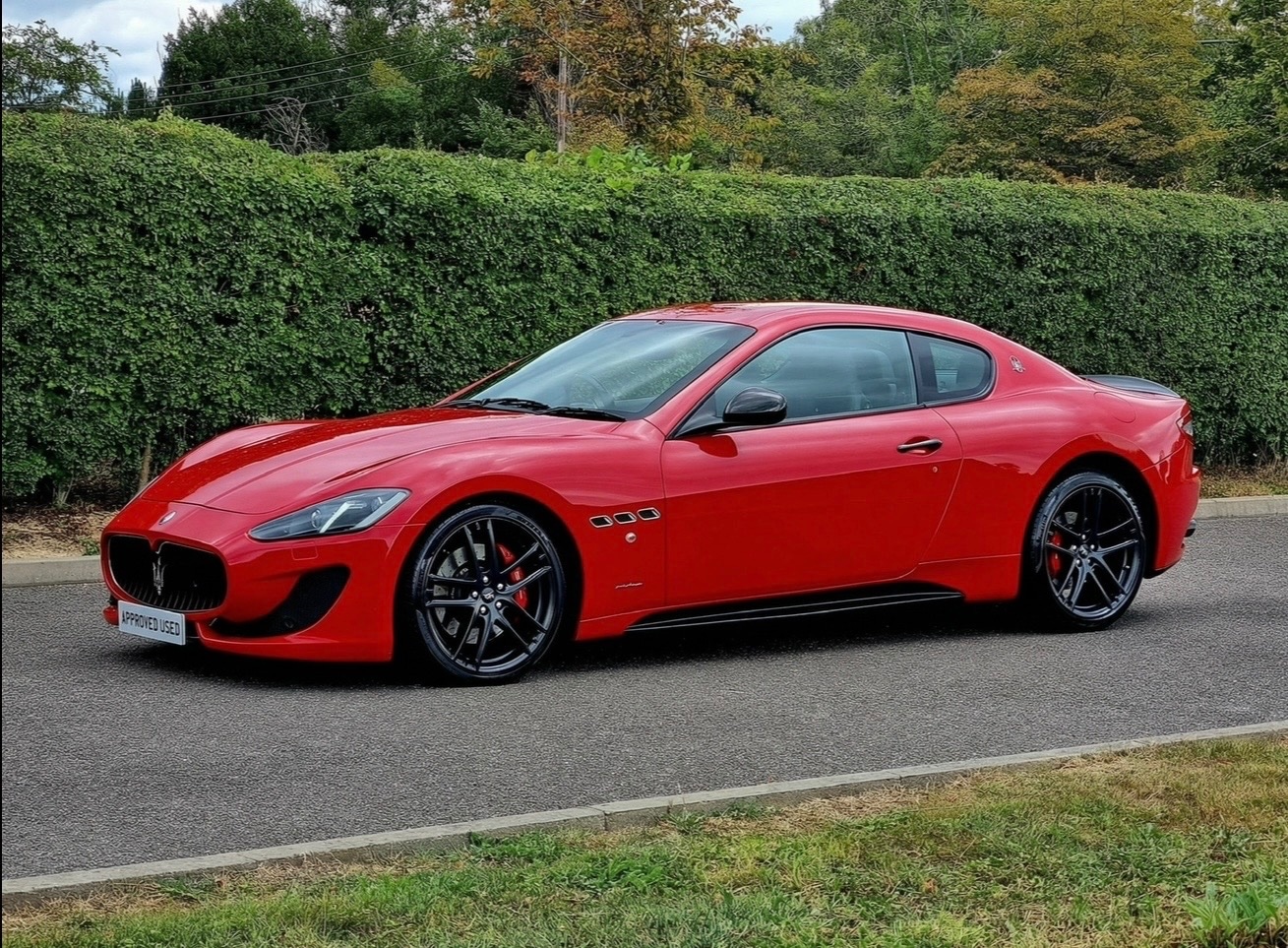Used Maserati Granturismo 2015 for sale - 77718962: Photo 3