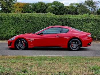 Used Maserati Granturismo 2015 for sale - 77718962: Photo