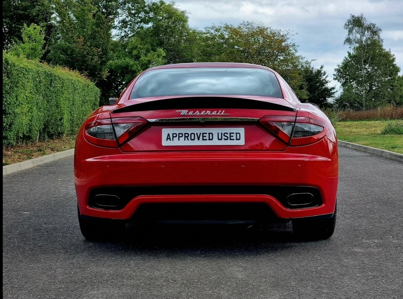 Used Maserati Granturismo 2015 for sale - 77718962: Photo 6