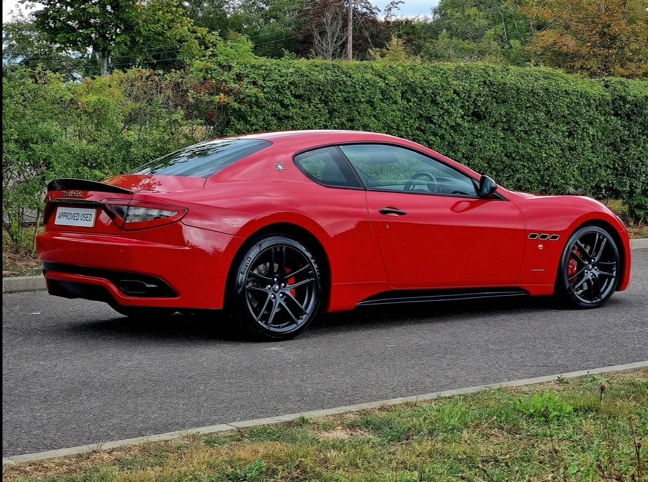Used Maserati Granturismo 2015 for sale - 77718962: Photo 7