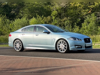 Used Jaguar XF 2013 for sale - 79568805: Photo