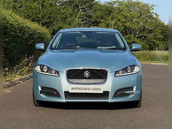 Used Jaguar XF 2013 for sale - 79568805: Photo