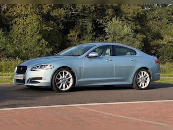 Used Jaguar XF 2013 for sale - 79568805: Photo