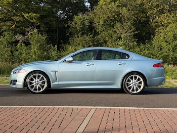 Used Jaguar XF 2013 for sale - 79568805: Photo