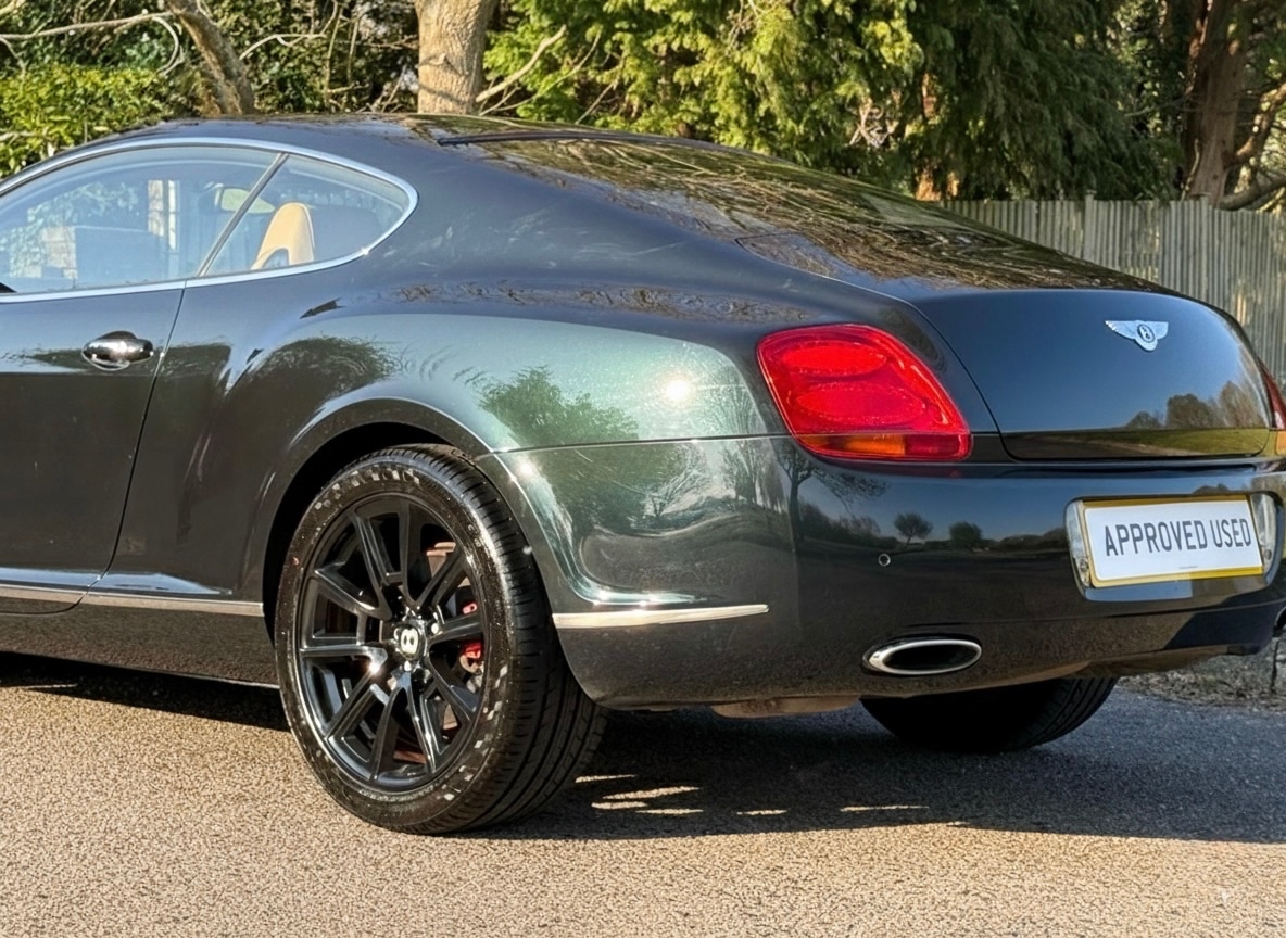 Used Bentley Continental 2005 for sale - 77541543: Photo 11