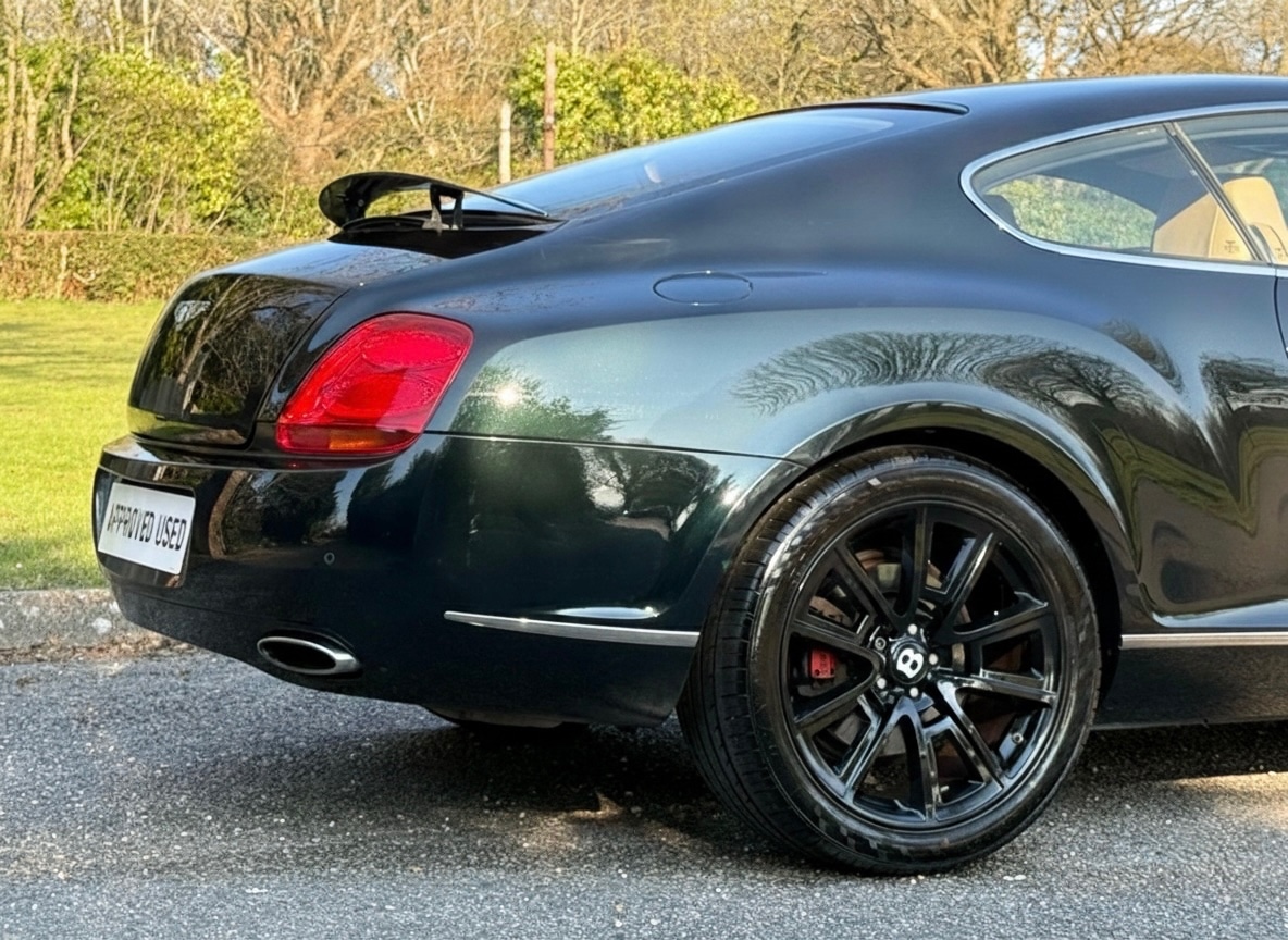 Used Bentley Continental 2005 for sale - 77541543: Photo 12