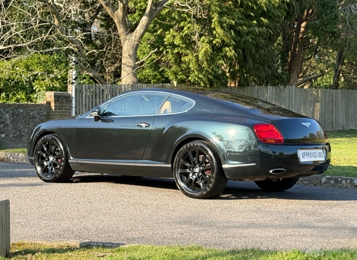 Used Bentley Continental 2005 for sale - 77541543: Photo 13