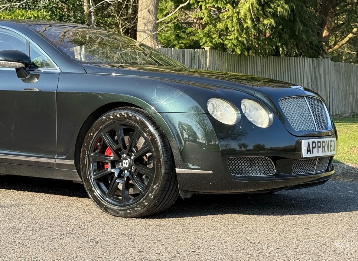 Used Bentley Continental 2005 for sale - 77541543: Photo 14