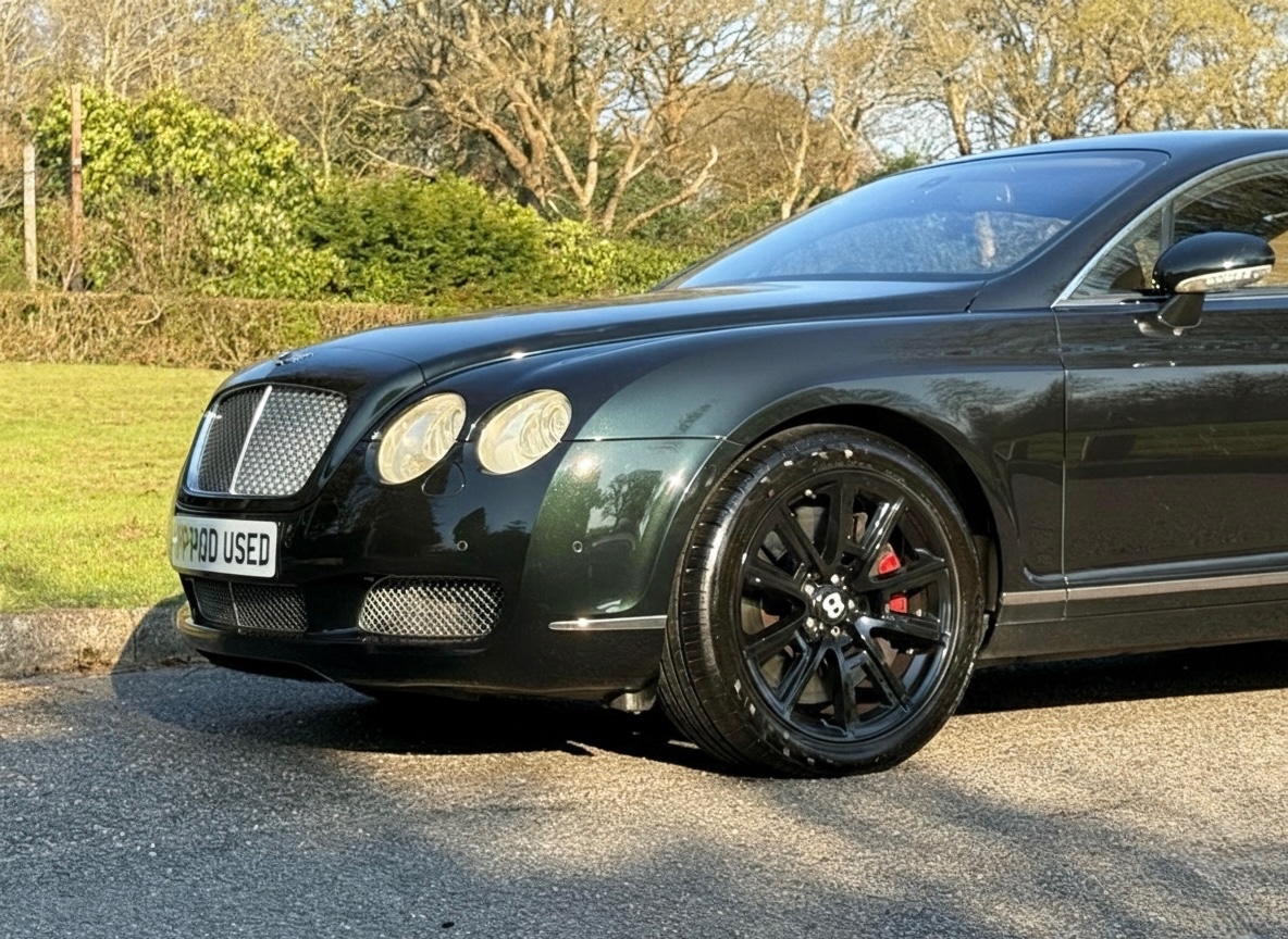 Used Bentley Continental 2005 for sale - 77541543: Photo 15