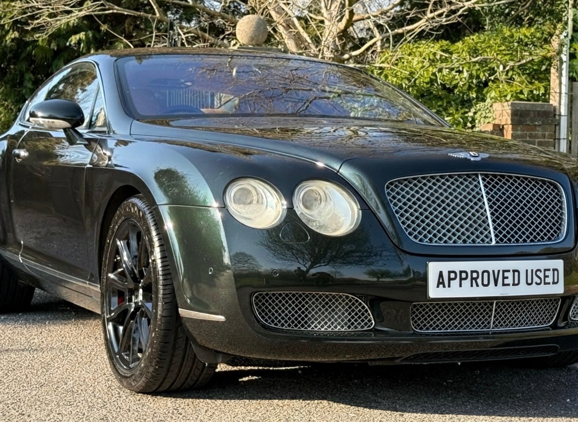 Used Bentley Continental 2005 for sale - 77541543: Photo 16